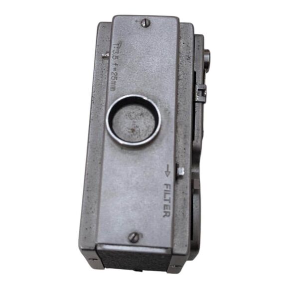 Sears Tower-16 (Mamiya)‎ Subminiature Spy Camera Metal Vintage 1950s - Picture 5 of 9